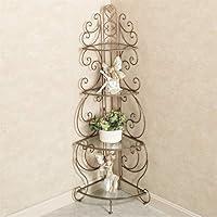 Algopix Similar Product 17 - Touch of Class Aldabella Satin Gold