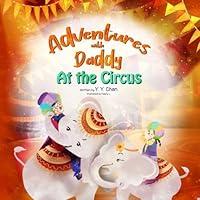 Algopix Similar Product 3 - Adventures with Daddy At the Circus A