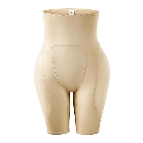 Best Deal for High Waisted Underwear Tummy Control Bodysuit Shapewear