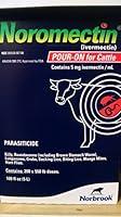 Algopix Similar Product 20 - Norbrook Noromectin Ivermectin Pour On