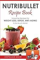 Algopix Similar Product 8 - Nutribullet Recipe Book Smoothie