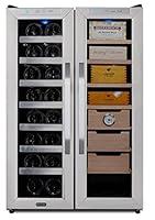 Algopix Similar Product 8 - Whynter CWC351DD Freestanding 36 cu