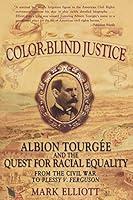 Algopix Similar Product 16 - Color Blind Justice Albion Tourge and