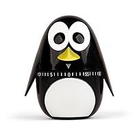 Algopix Similar Product 19 - Kikkerland Penguin Kitchen Timer