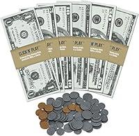 Algopix Similar Product 10 - CLICK N PLAY Pretend Play Money for