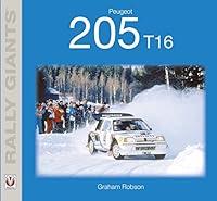 Algopix Similar Product 7 - Peugeot 205 T16 (Rally Giants)