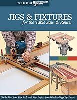 Algopix Similar Product 15 - Jigs  Fixtures for the Table Saw 
