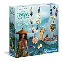Algopix Similar Product 8 - Clementoni 17649 Raya Jewels Set for