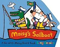 Algopix Similar Product 11 - Maisy's Sailboat