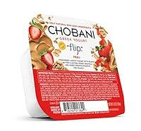 Algopix Similar Product 5 - Flip Chobani, 5.3 oz
