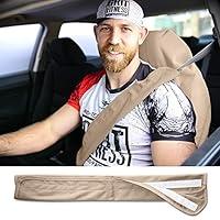 Algopix Similar Product 12 - Waterproof SeatShield Seatbelt Covers 