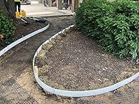 Algopix Similar Product 4 - Plastic Flex Forms for Concrete
