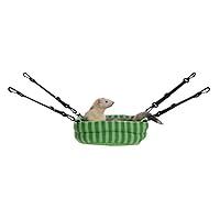 Algopix Similar Product 3 - Marshall Pet 2-in-1 Ferret Bed,black
