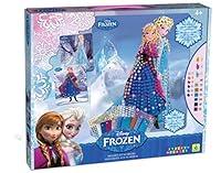 Algopix Similar Product 14 - Sticky Mosaics Frozen Anna And Elsa