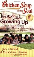 Algopix Similar Product 12 - Chicken Soup for the Soul Teens Talk