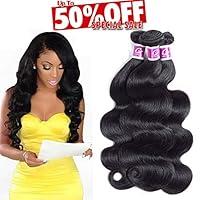 Algopix Similar Product 19 - Colorful Queen 8A Brazilian Virgin Hair