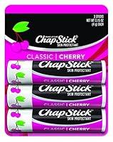 Algopix Similar Product 2 - ChapStick Classic Cherry Flavor Skin