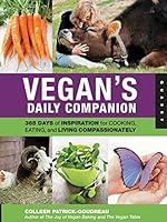 Algopix Similar Product 15 - Vegans Daily Companion 365 Days of