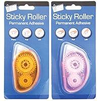 Algopix Similar Product 20 - Just Stationery Permanent Adhesive