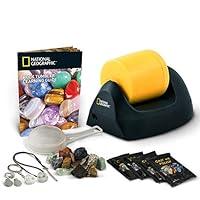 Algopix Similar Product 3 - NATIONAL GEOGRAPHIC Starter Rock