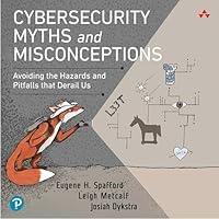 Algopix Similar Product 8 - Cybersecurity Myths and Misconceptions