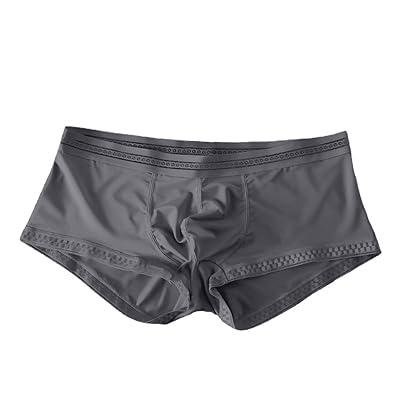 Best Deal for SGAOGEW Crotchless Panties Cotton Knickers for Men