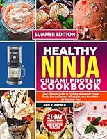 Algopix Similar Product 8 - HEALTHY NINJA CREAMI PROTEIN COOKBOOK