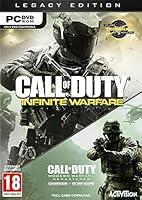 Algopix Similar Product 8 - Call of Duty Infinite Warfare LEGACY