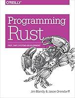Algopix Similar Product 5 - Programming Rust Fast Safe Systems
