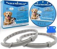 Algopix Similar Product 2 - Flea Collar for Dogs Dog Flea Collars