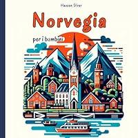 Algopix Similar Product 8 - Norvegia per i bambini Un Viaggio