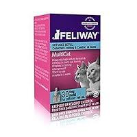 Algopix Similar Product 5 - Feliway Refill for Diffuser Multiple