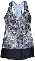 Algopix Similar Product 3 - NWSC NW Swim Connection Womens Plus