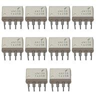 Algopix Similar Product 6 - 6N138 Optocoupler DC Input Single
