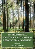 Algopix Similar Product 18 - Environmental Economics and Natural