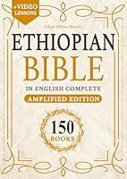 Algopix Similar Product 20 - ETHIOPIAN BIBLE IN ENGLISH COMPLETE 150