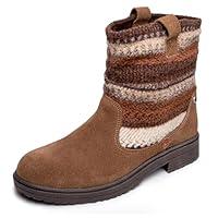 Algopix Similar Product 3 - Minnetonka Womens Joli Nutmeg Multi