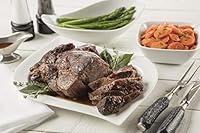 Algopix Similar Product 9 - Burgers Smokehouse Gourmet Homestyle