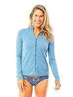 Algopix Similar Product 4 - CARVE Designs Lake Sunshirt XSmall