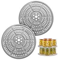 Algopix Similar Product 14 - Impresa Products 2Pack Pressure Canner