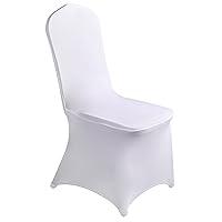 Algopix Similar Product 4 - Howhic Spandex Chair Covers for Wedding