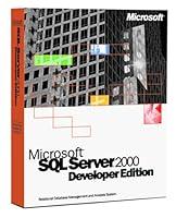 Algopix Similar Product 2 - Microsoft SQL Server 2000 Developer OLD