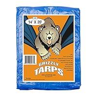 Algopix Similar Product 3 - Grizzly Tarps by BAir 14 x 20 Large