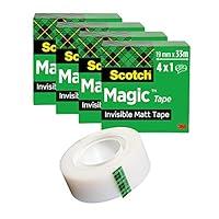 Algopix Similar Product 7 - Scotch Tape Dispenser in Silver with 4
