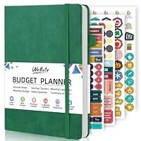 Algopix Similar Product 9 - WEMATE Budget Planner 2024  Monthly