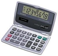 Algopix Similar Product 13 - Casio SL200TE Solar DualLeaf Pocket