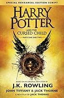 Algopix Similar Product 4 - Harry Potter and the Cursed Child