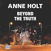 Algopix Similar Product 16 - Beyond the Truth Hanne Wilhelmsen