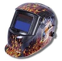 Algopix Similar Product 10 - Auto Darkening Solar Welding Helmet Arc