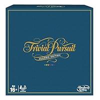 Algopix Similar Product 14 - Jeu Hasbro  Trivial Pursuit Edition